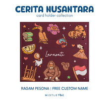 Muat gambar ke penampil Galeri, Ragam Pesona - Card Holder
