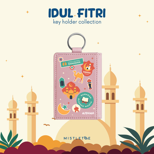 Ramadhan Patch - Key Holder