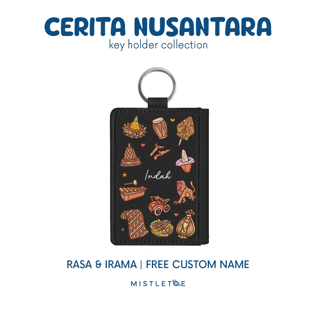 Rasa & Irama - Key Holder