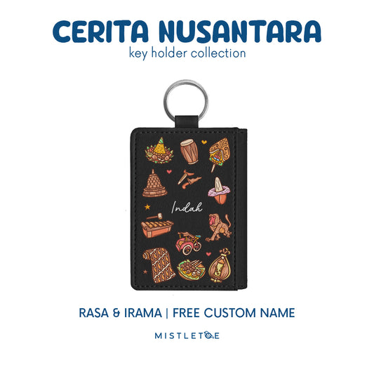 Rasa & Irama - Key Holder
