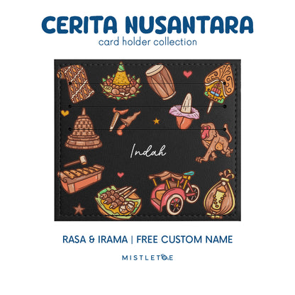 Rasa & Irama - Card Holder