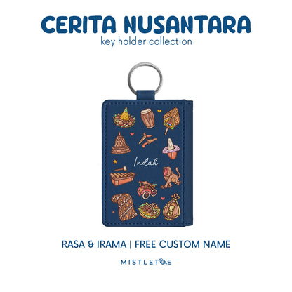 Rasa & Irama - Key Holder