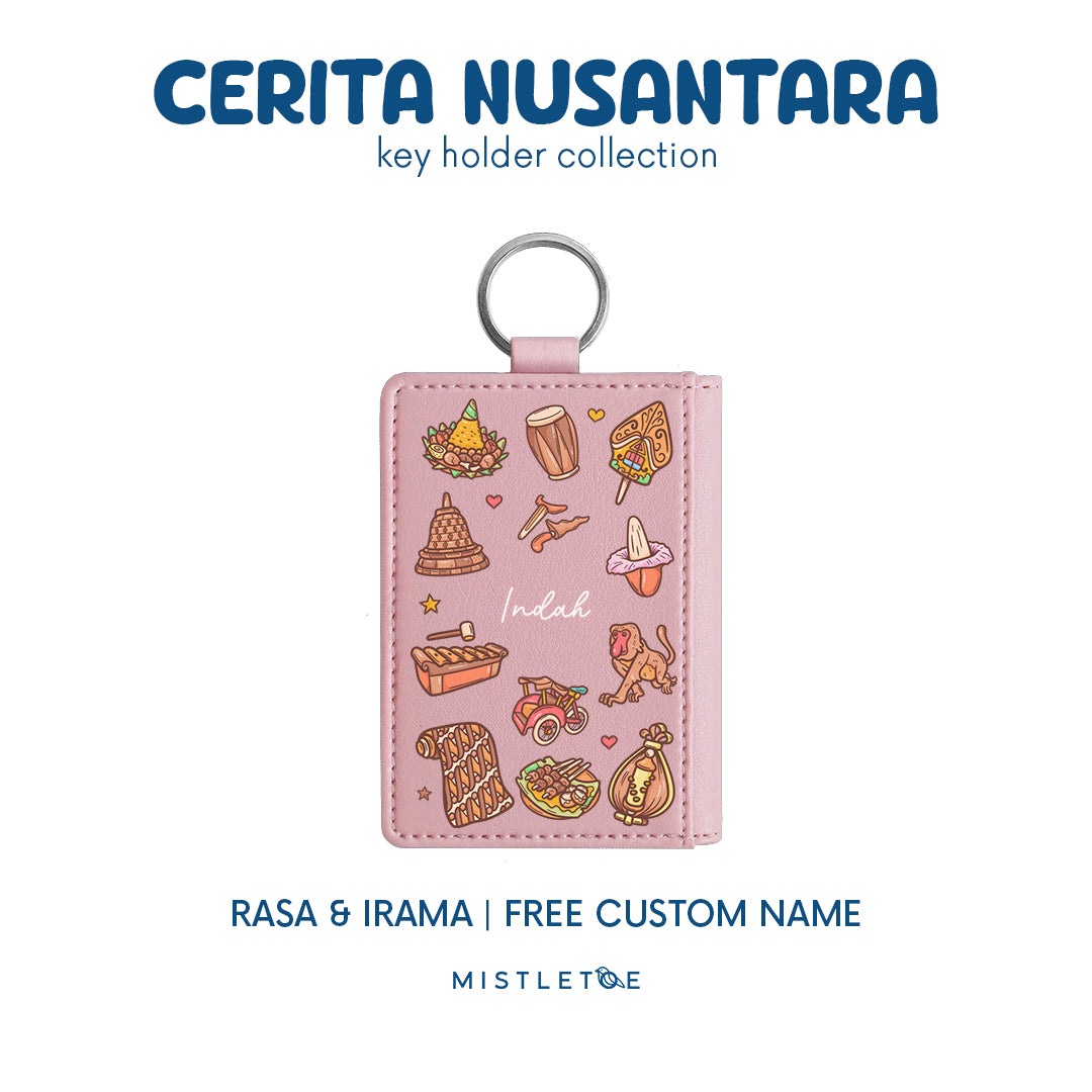 Rasa & Irama - Key Holder