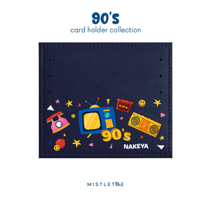 Retro Rebels - Card Holder