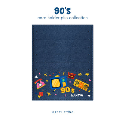 Retro Rebels - Card Holder Plus