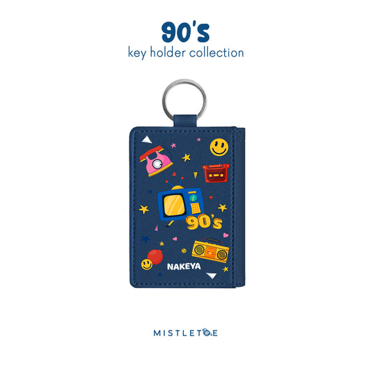 Retro Rebels - Key Holder