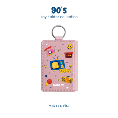 Retro Rebels - Key Holder