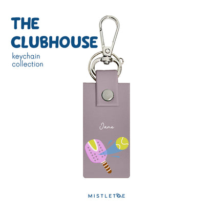 Return Serve - Keychain