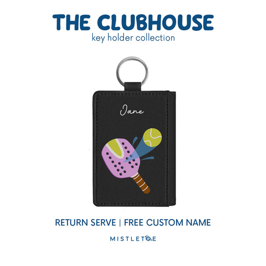 Return Serve - Key Holder