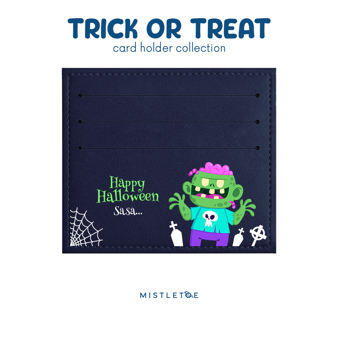 Rookie Monster - Card Holder