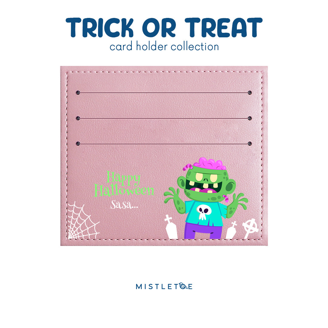 Rookie Monster - Card Holder
