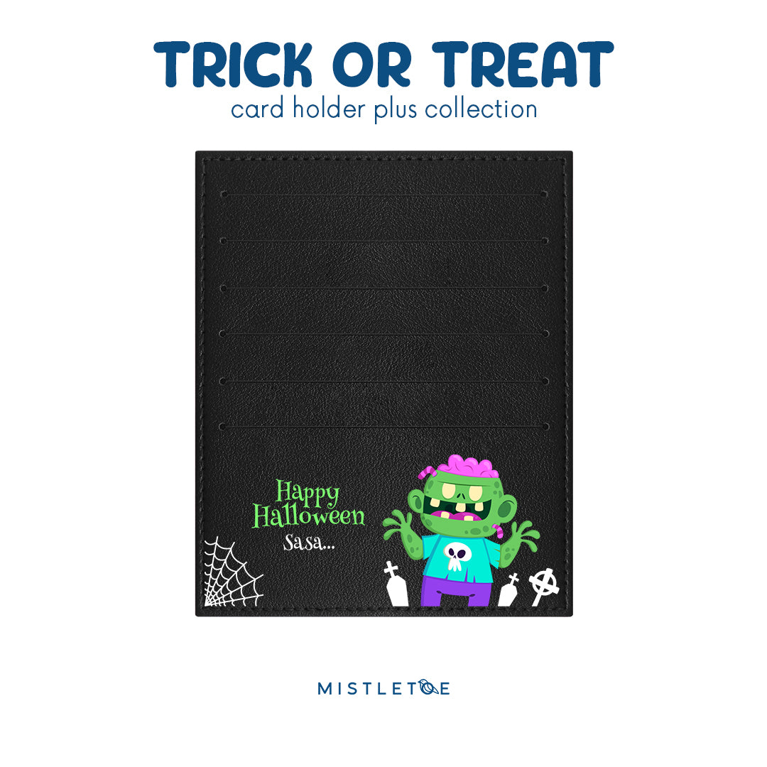 Rookie Monster - Card Holder Plus