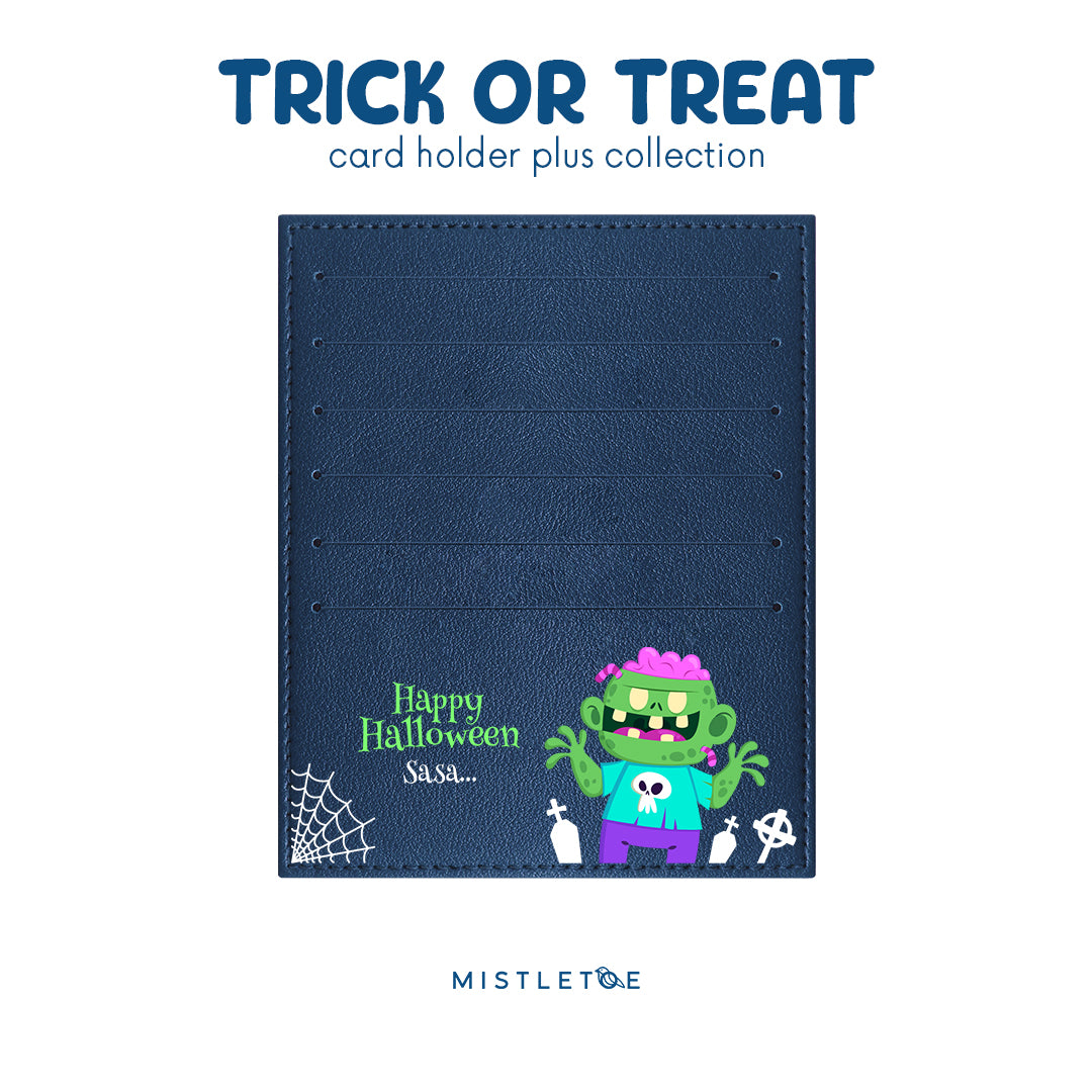Rookie Monster - Card Holder Plus