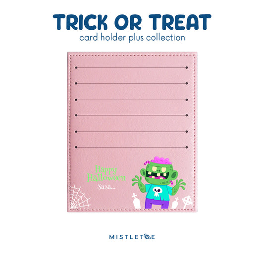 Rookie Monster - Card Holder Plus