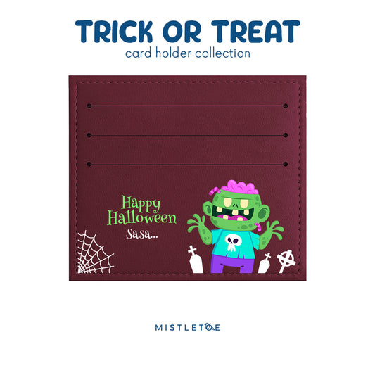 Rookie Monster - Card Holder