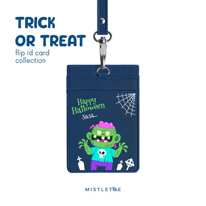 Rookie Monster- Flip ID Card | Lanyard