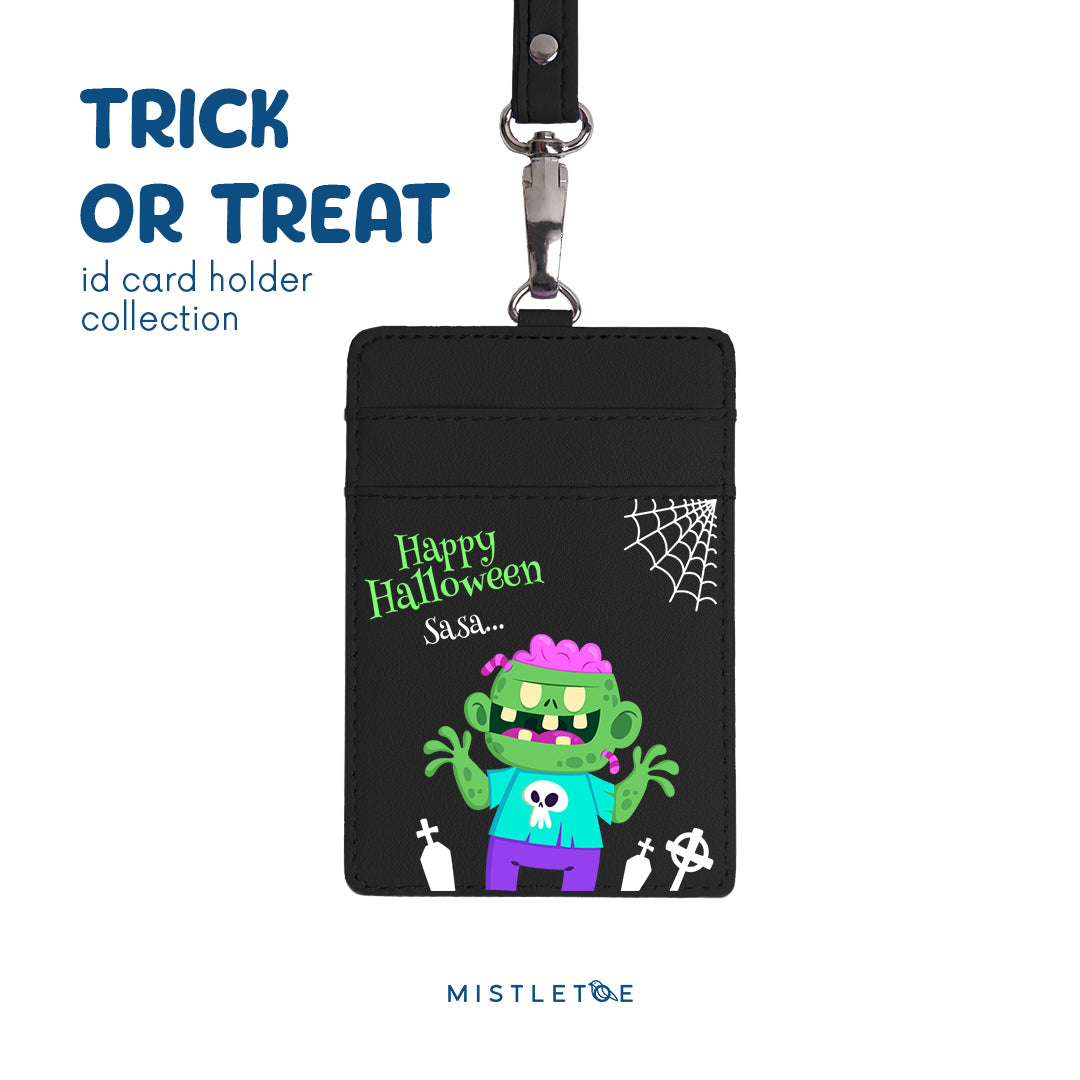 Rookie Monster - ID Card Holder | Lanyard