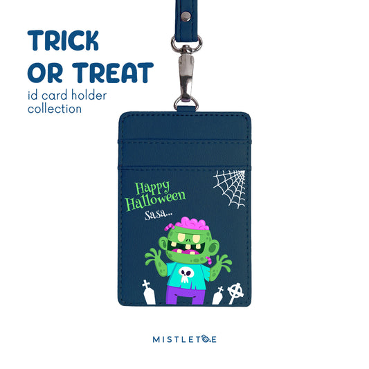 Rookie Monster - ID Card Holder | Lanyard