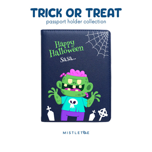 Rookie Monster - Passport Holder