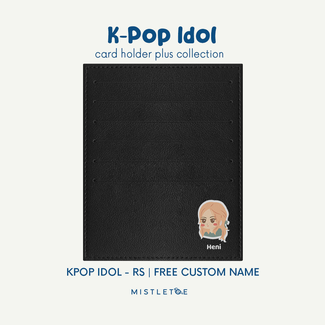 RS - Card Holder Plus