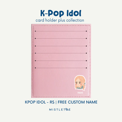 RS - Card Holder Plus