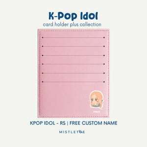 RS - Card Holder Plus
