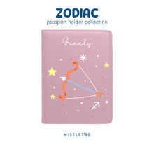 Muat gambar ke penampil Galeri, Sagittarius - Passport Holder

