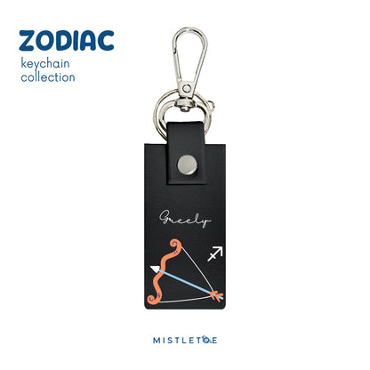 Sagittarius - Keychain