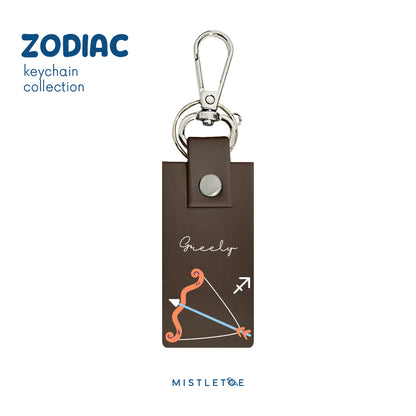 Sagittarius - Keychain