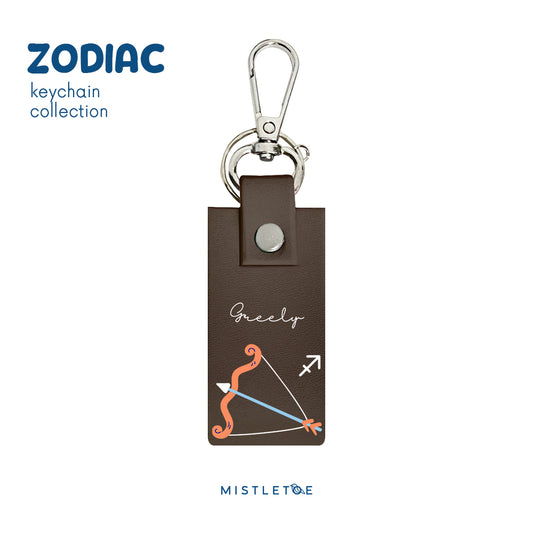 Sagittarius - Keychain