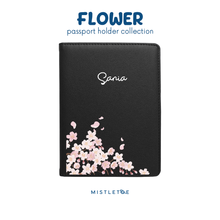 Muat gambar ke penampil Galeri, Sakura Blossom - Passport Holder
