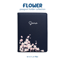 Muat gambar ke penampil Galeri, Sakura Blossom - Passport Holder
