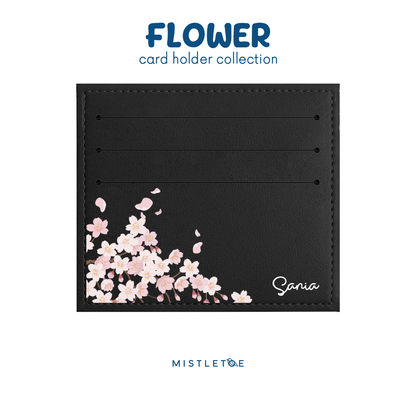 Sakura Bloom - Card Holder