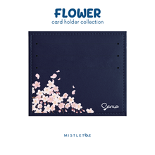 Muat gambar ke penampil Galeri, Sakura Bloom - Card Holder
