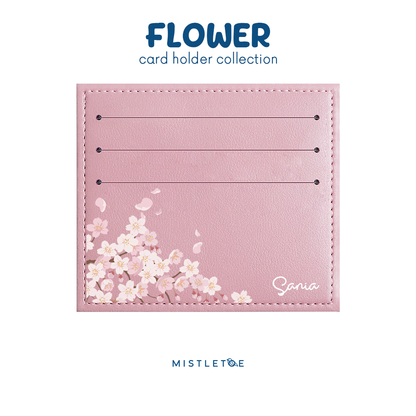 Sakura Bloom - Card Holder