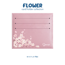 Muat gambar ke penampil Galeri, Sakura Bloom - Card Holder
