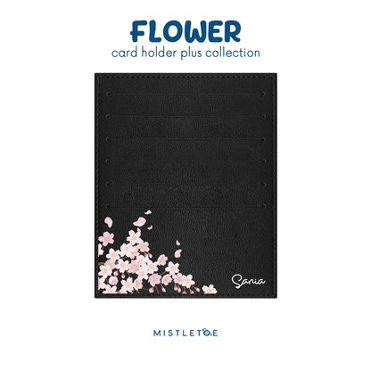 Sakura Bloom - Card Holder Plus