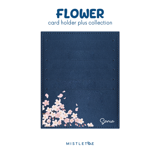 Sakura Bloom - Card Holder Plus