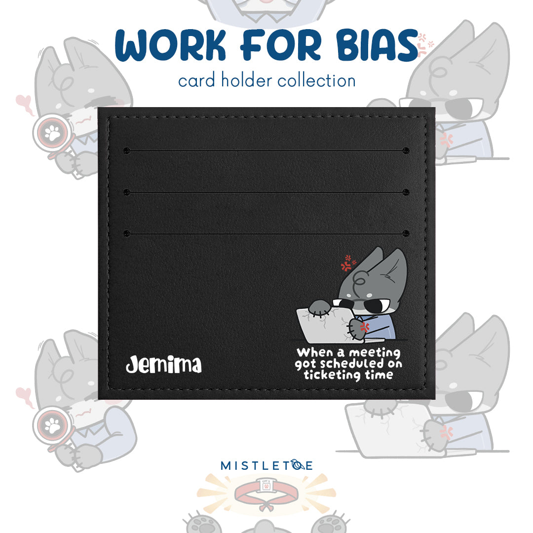 Salah Timing - Card Holder
