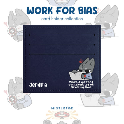 Salah Timing - Card Holder