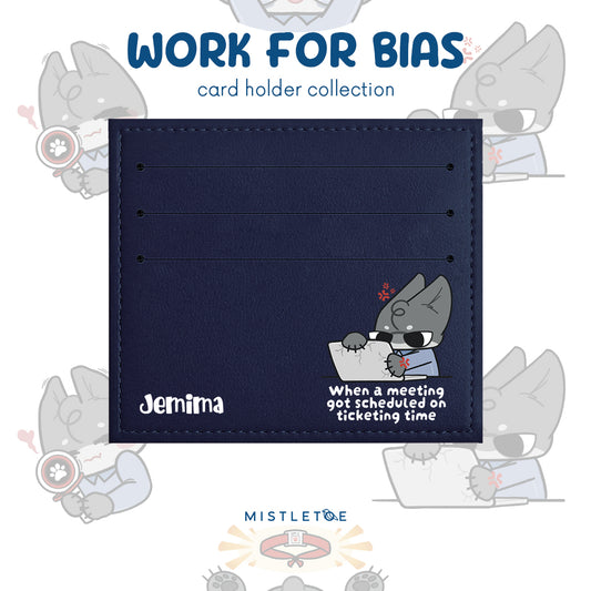 Salah Timing - Card Holder