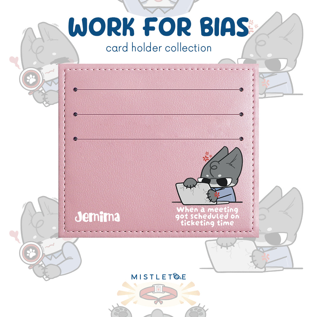Salah Timing - Card Holder