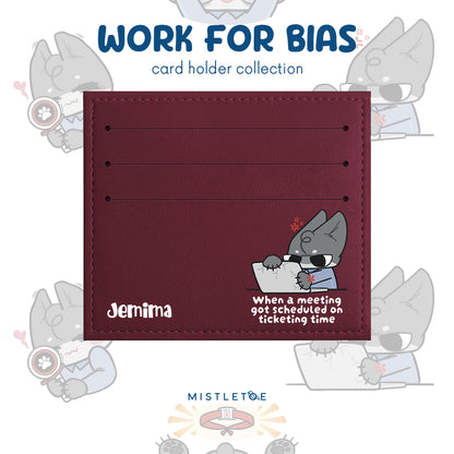 Salah Timing - Card Holder