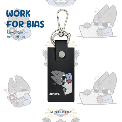 Salah Timing - Keychain