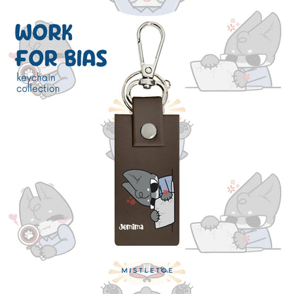 Salah Timing - Keychain