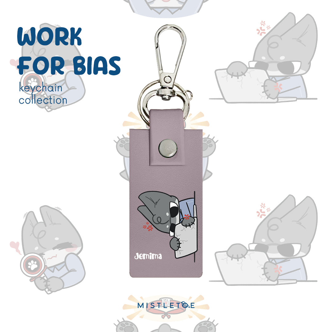 Salah Timing - Keychain