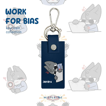 Salah Timing - Keychain