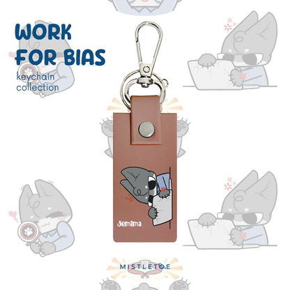 Salah Timing - Keychain