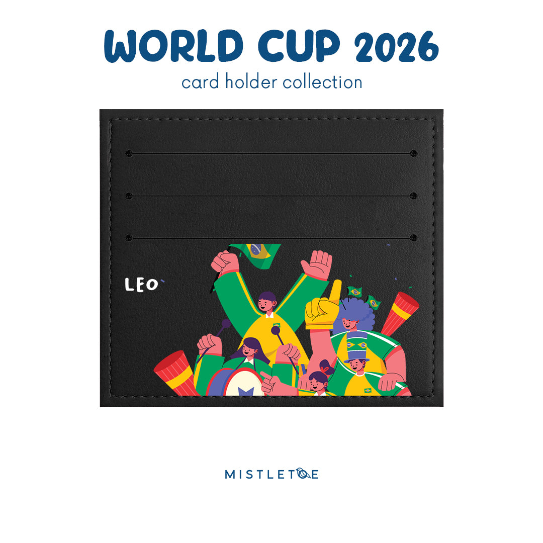 Samba Royale - Card Holder