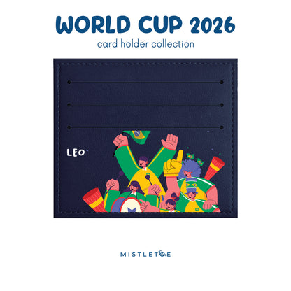 Samba Royale - Card Holder
